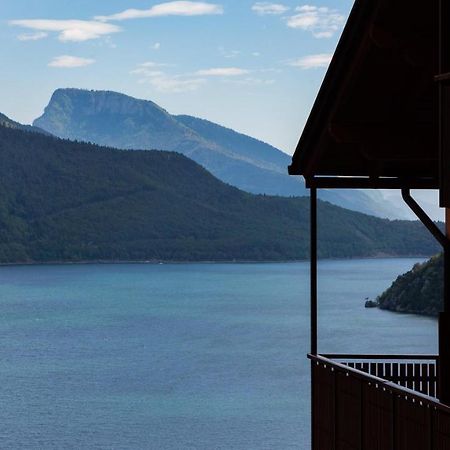 Una Finestra Sul Lago Molveno Exterior photo