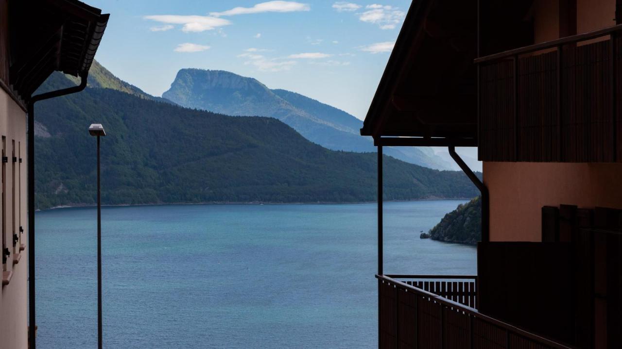 Una Finestra Sul Lago Molveno Exterior photo